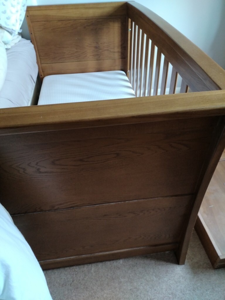 mamas and papas ocean cot bed spare parts